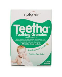 Picture of Nelsons Teetha  24Sach