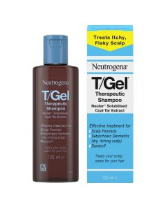 Picture of Neutrogena T-Gel Shampoo  125ML