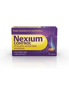 Picture of Nexium Control  14S