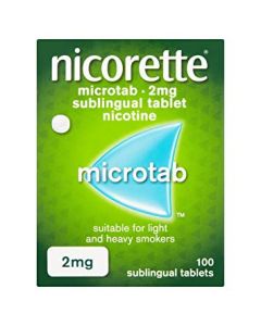 Picture of Nicorette Microtab  100
