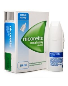 Picture of Nicorette Nasal Spray GSL  10ML