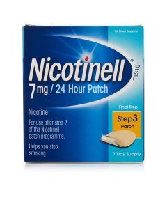 Picture of Nicotinell Tts 10 Patches 7MG  7S