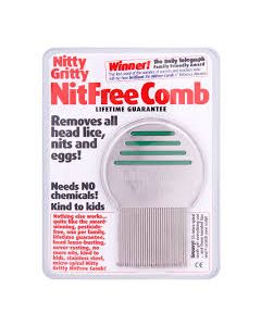 Picture of Nitty Gritty Nit Free - Nit Comb