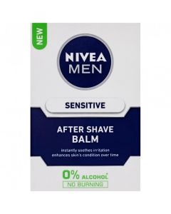 Picture of Nivea For Men A/S Balm Sensitive  100ML