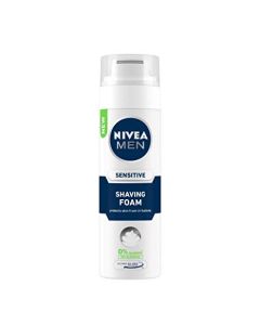 Picture of Nivea For Men Shaving Foam Sensitive  200ML