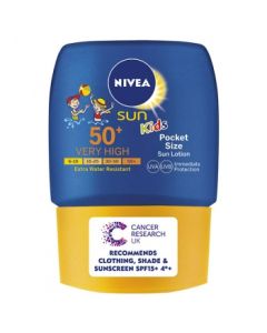 Picture of Nivea [Sun] Kids Pocket Size F50  50ML