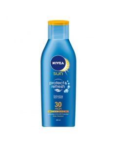 Picture of Nivea [Sun] Protect & Bronze Tan Oil F30  200ML