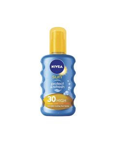 Picture of Nivea [Sun] Protect & Refresh Spray F30  200ML