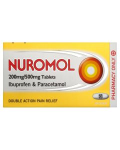 Picture of Nuromol Tabs  24