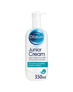 Picture of Oilatum Junior Cream  350ML