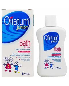 Picture of Oilatum Junior Emollient Bath  150ML