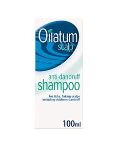 Picture of Oilatum Scalp Anti-Dand Shampoo  100ML