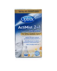 Picture of Optrex Actimist Itchy & Watery Eye  10ML