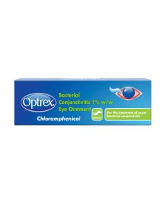 Picture of Optrex Bacterial Conjunctivitus 1%  4G