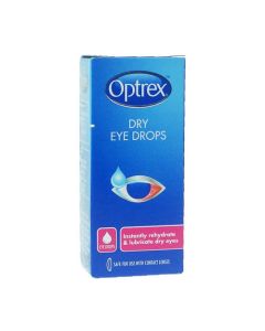 Picture of Optrex Dry Eye Drops  10ML