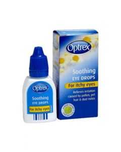 Picture of Optrex Itchy Eye Drops  10ML