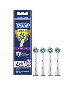 Picture of Oral B Power Crossaction Refills  4CT