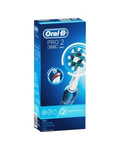 Picture of Oral B Power Pro 2 Cross Action  1CT