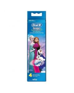 Picture of Oral B Power Refill Eb10 [Frozen]  4S