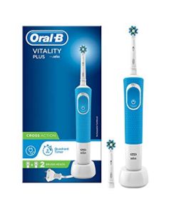 Picture of Oral B Power Vitality Plus Cross Action