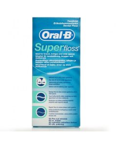 Picture of Oral B Super Floss