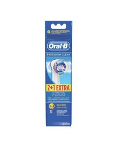 Picture of Oral B T/Brush Head Eb20 [3 For 2]  3For2
