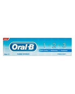 Picture of Oral B T/Paste 1-2-3  100ML