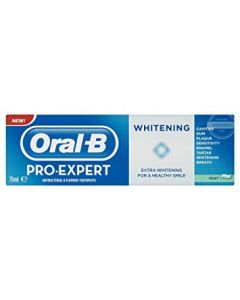 Picture of Oral B T/Paste Pro Expert Whitening  75ML