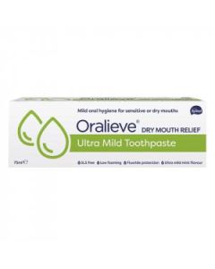 Picture of Oralieve Dry Mouth Toothpaste  1