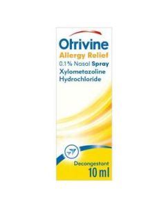 Picture of Otrivine Allergy Nasal Spray  10ML