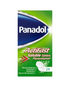 Picture of Panadol Actifast Soluble  24