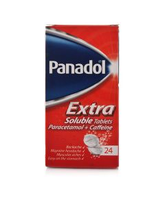 Picture of Panadol Extra Soluble  24