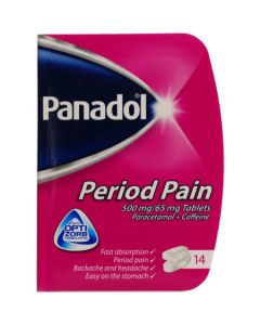 Picture of Panadol Period Pain  14