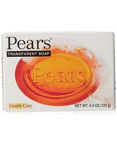 Picture of Pears Transparent Bath Soap  125GM