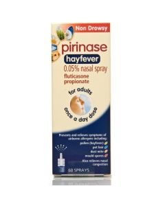Picture of Pirinase Hayfever Nasal Spray  60 Dose