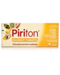 Picture of Piriton Allergy Tab 4MG  60S