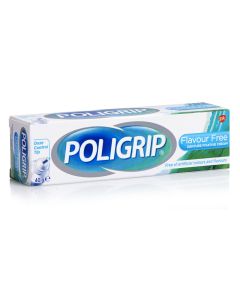 Picture of Poli-Grip Flavour Free  40GM