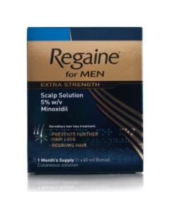 Picture of Regaine Extra Strength 5% Solution [GSL]  60ML