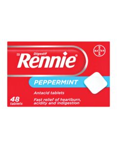 Picture of Rennie Digestif Tab Peppermint  48