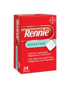 Picture of Rennie Digestif Tab Pepprmint Sugar Fre  24