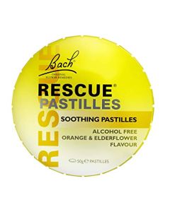 Picture of Rescue Pastilles In A Tin E/Flower Ora  50G