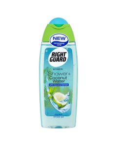 Picture of Right Guard Shower+ Women Coconut Water  250ML