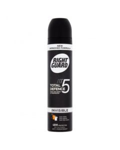 Picture of Right Guard Td5 [F] Invisible  150ML
