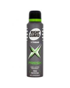 Picture of Right Guard Xtreme Apd [M] 72Hr Fresh  150ML