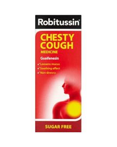 Picture of Robitussin Chesty  250ML