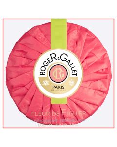 Picture of Roger & Gallet Fleur De Figuier Round Soap 100G
