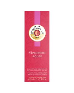 Picture of Roger & Gallet Gingembre Rouge Eau Fraiche Fragrance 100ML