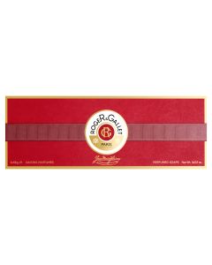 Picture of Roger & Gallet Jean Marie Farina Perfumed Soaps 3 X 100G