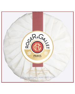 Picture of Roger & Gallet Jean Marie Farina Round Soap 100G