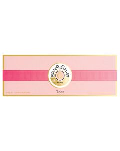 Picture of Roger & Gallet Rose Gentle Perfumed Soaps 3 X 100G
